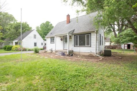 7004 Caroline Avenue Indianapolis IN 46220