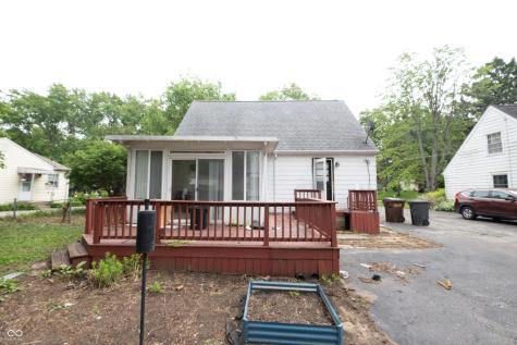 7004 Caroline Avenue Indianapolis IN 46220