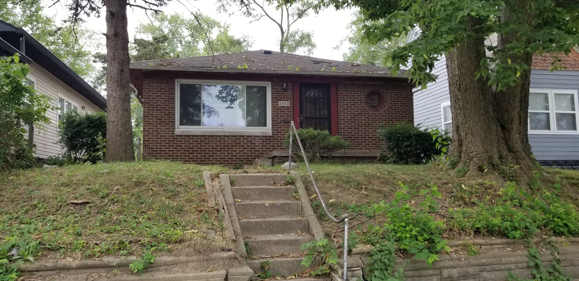 2853 Brookside Avenue Indianapolis IN 46218