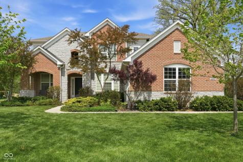 8842 Windpointe Pass Zionsville IN 46077