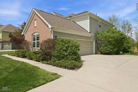 8842 Windpointe Pass Zionsville IN 46077