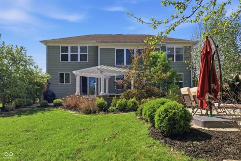 8842 Windpointe Pass Zionsville IN 46077