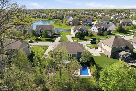 8842 Windpointe Pass Zionsville IN 46077