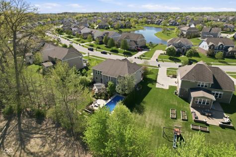 8842 Windpointe Pass Zionsville IN 46077