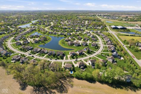 8842 Windpointe Pass Zionsville IN 46077