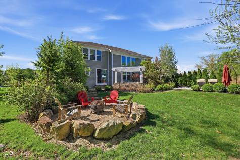 8842 Windpointe Pass Zionsville IN 46077