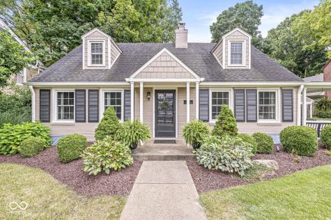511 W Hampton Drive Indianapolis IN 46208