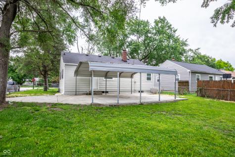 2042 Kessler Boulevard North Drive Indianapolis IN 46220