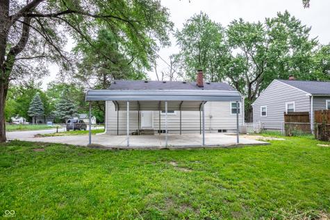 2042 Kessler Boulevard North Drive Indianapolis IN 46220