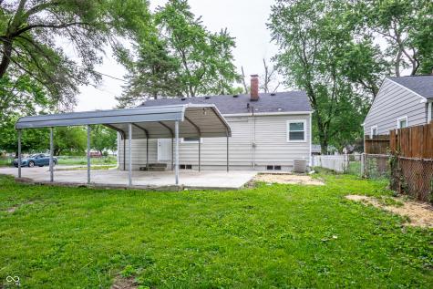 2042 Kessler Boulevard North Drive Indianapolis IN 46220