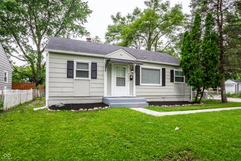 2042 Kessler Boulevard North Drive Indianapolis IN 46220
