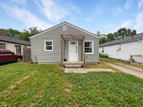 1705 Kildare Avenue Indianapolis IN 46218