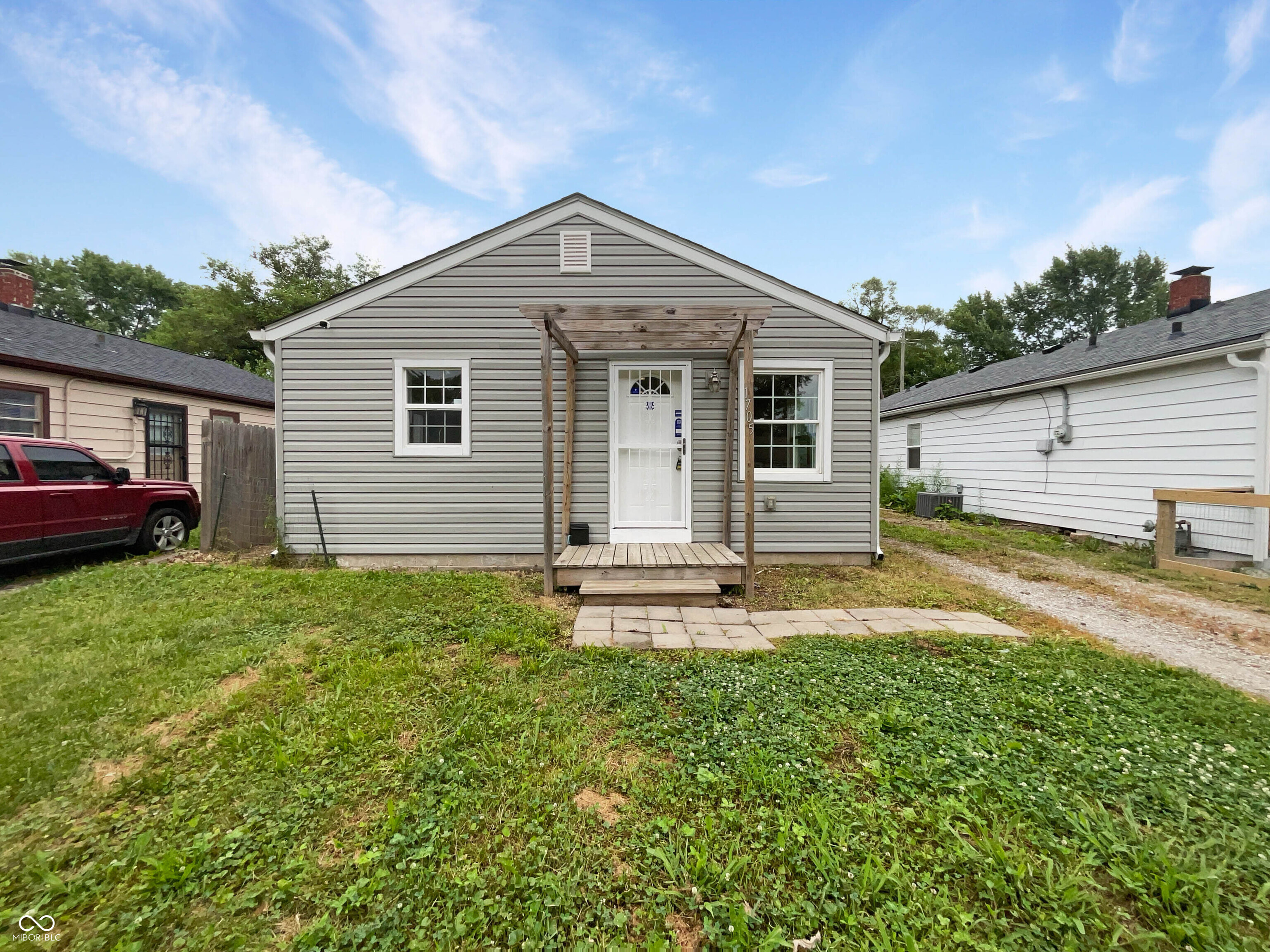 1705 Kildare Avenue Indianapolis IN 46218