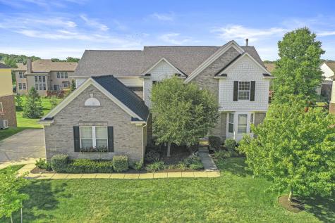 6044 Osage Drive Carmel IN 46033