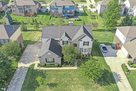 6044 Osage Drive Carmel IN 46033