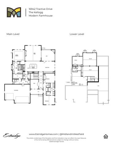 16942 Tractive Drive Westfield IN 46074