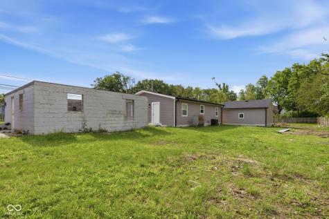 2616 2624 S County Road 1050 E Indianapolis IN 46231
