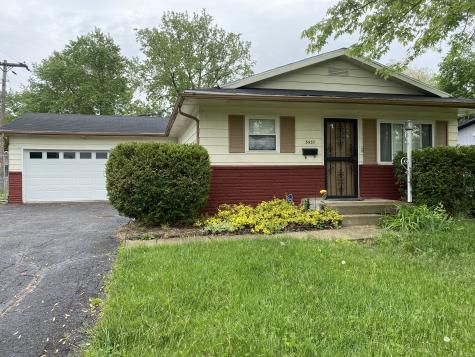 3537 Ireland Drive Indianapolis IN 46235