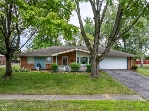 10324 E 21st Place Indianapolis IN 46229