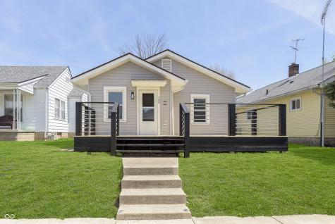 109 S 10th Avenue S Beech Grove IN 46107