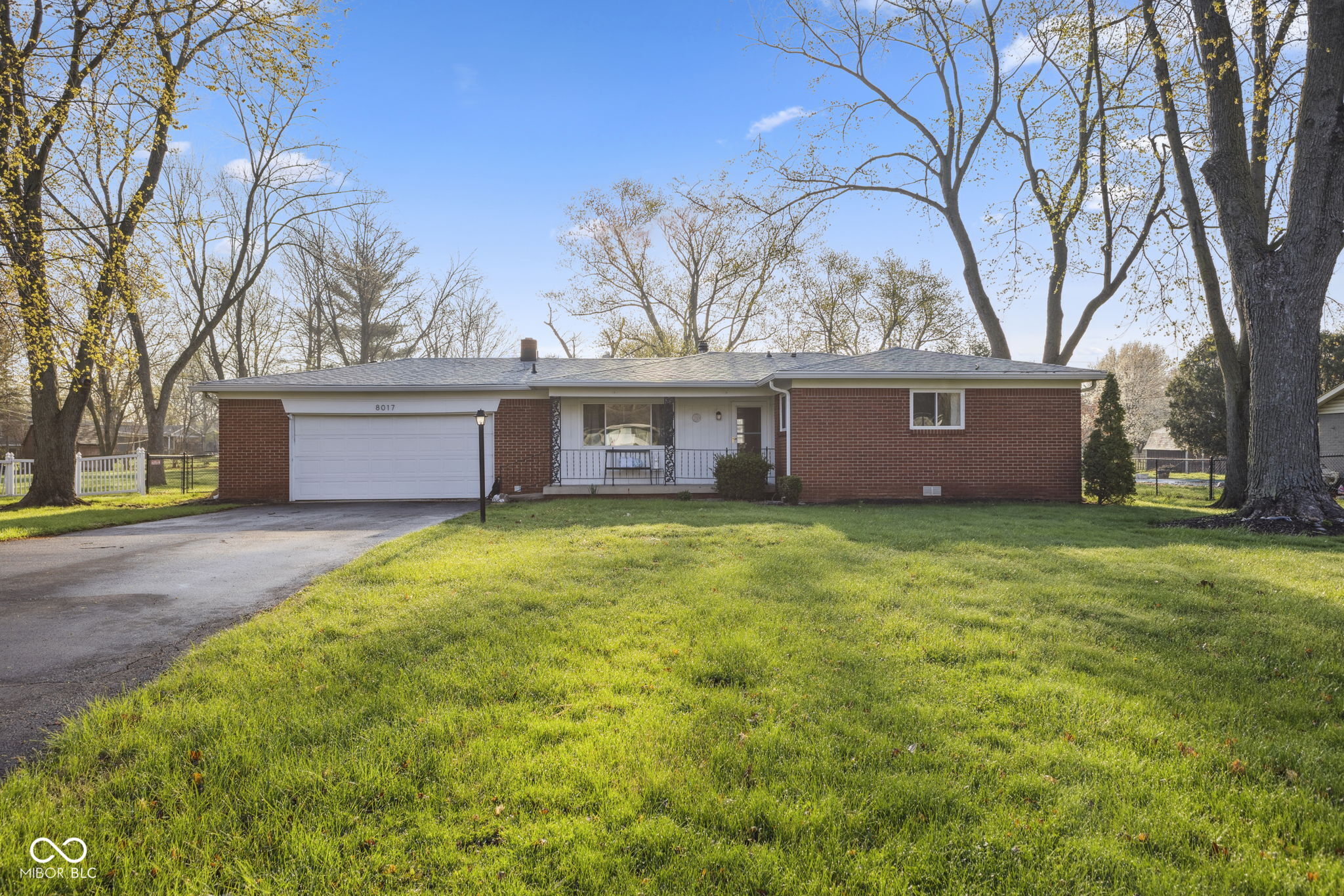 8017 Wallingwood Drive Indianapolis IN 46256