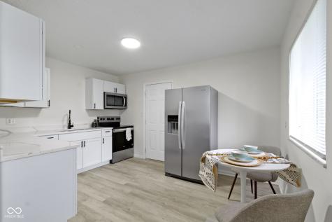 4126 Flamingo West Drive Indianapolis IN 46226