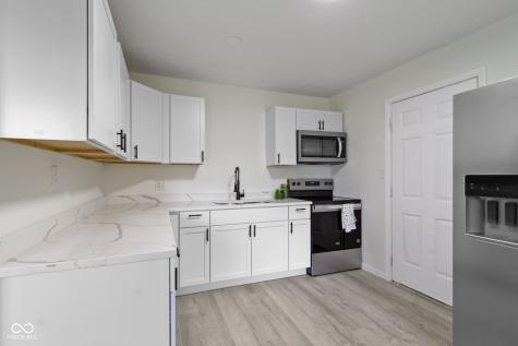 4126 Flamingo West Drive Indianapolis IN 46226