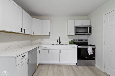 4126 Flamingo West Drive Indianapolis IN 46226