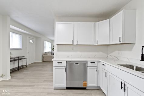 4126 Flamingo West Drive Indianapolis IN 46226