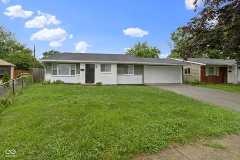 4126 Flamingo West Drive Indianapolis IN 46226