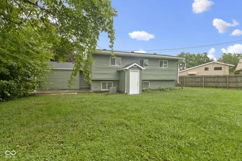 4126 Flamingo West Drive Indianapolis IN 46226
