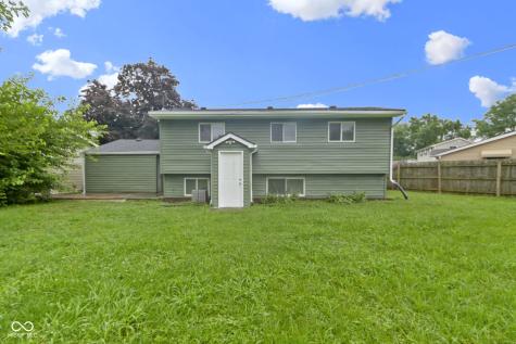 4126 Flamingo West Drive Indianapolis IN 46226
