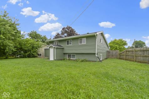 4126 Flamingo West Drive Indianapolis IN 46226