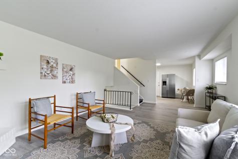 4126 Flamingo West Drive Indianapolis IN 46226