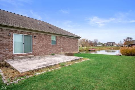 5026 W Stonehaven Lane New Palestine IN 46163