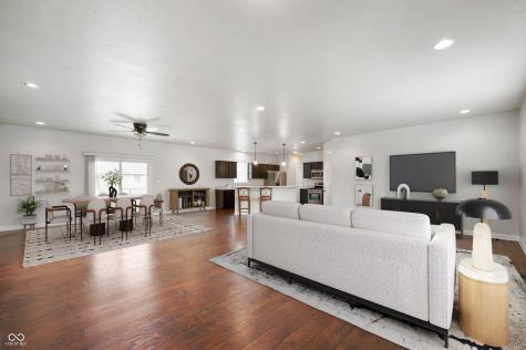 5026 W Stonehaven Lane New Palestine IN 46163