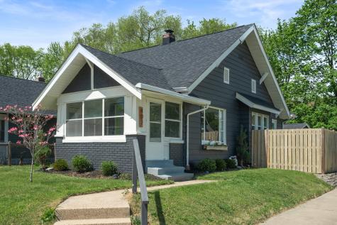 402 Harvard Place Indianapolis IN 46208