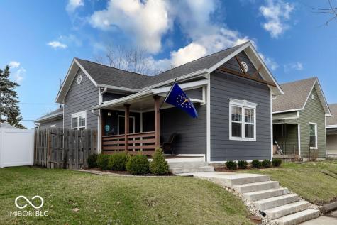 214 N Hamilton Avenue Indianapolis IN 46201