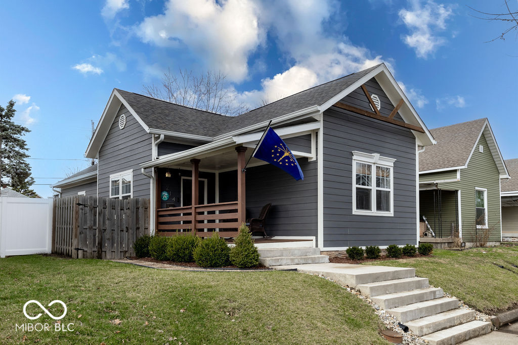 214 N Hamilton Avenue Indianapolis IN 46201