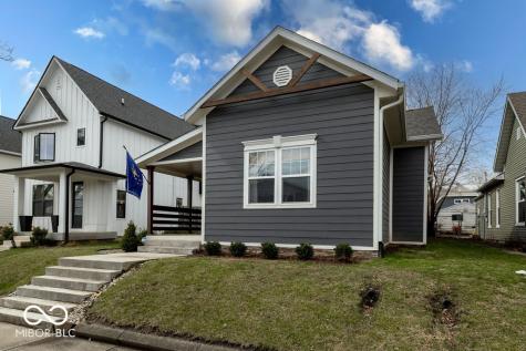 214 N Hamilton Avenue Indianapolis IN 46201