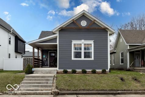 214 N Hamilton Avenue Indianapolis IN 46201