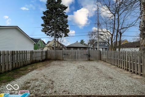 214 N Hamilton Avenue Indianapolis IN 46201