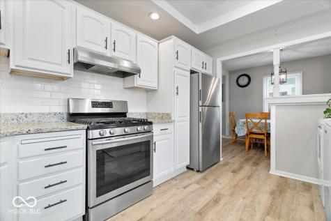 3057 Dawson Street Indianapolis IN 46237