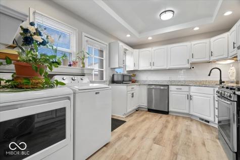 3057 Dawson Street Indianapolis IN 46237