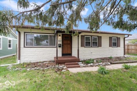 3057 Dawson Street Indianapolis IN 46237
