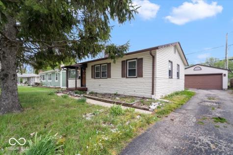 3057 Dawson Street Indianapolis IN 46237