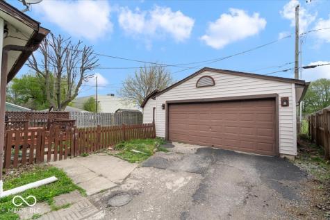 3057 Dawson Street Indianapolis IN 46237