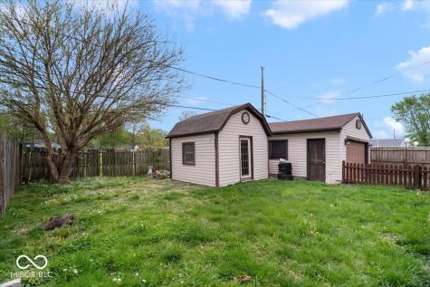 3057 Dawson Street Indianapolis IN 46237