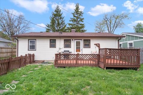 3057 Dawson Street Indianapolis IN 46237
