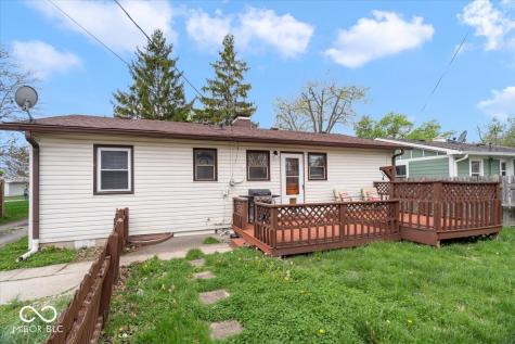 3057 Dawson Street Indianapolis IN 46237